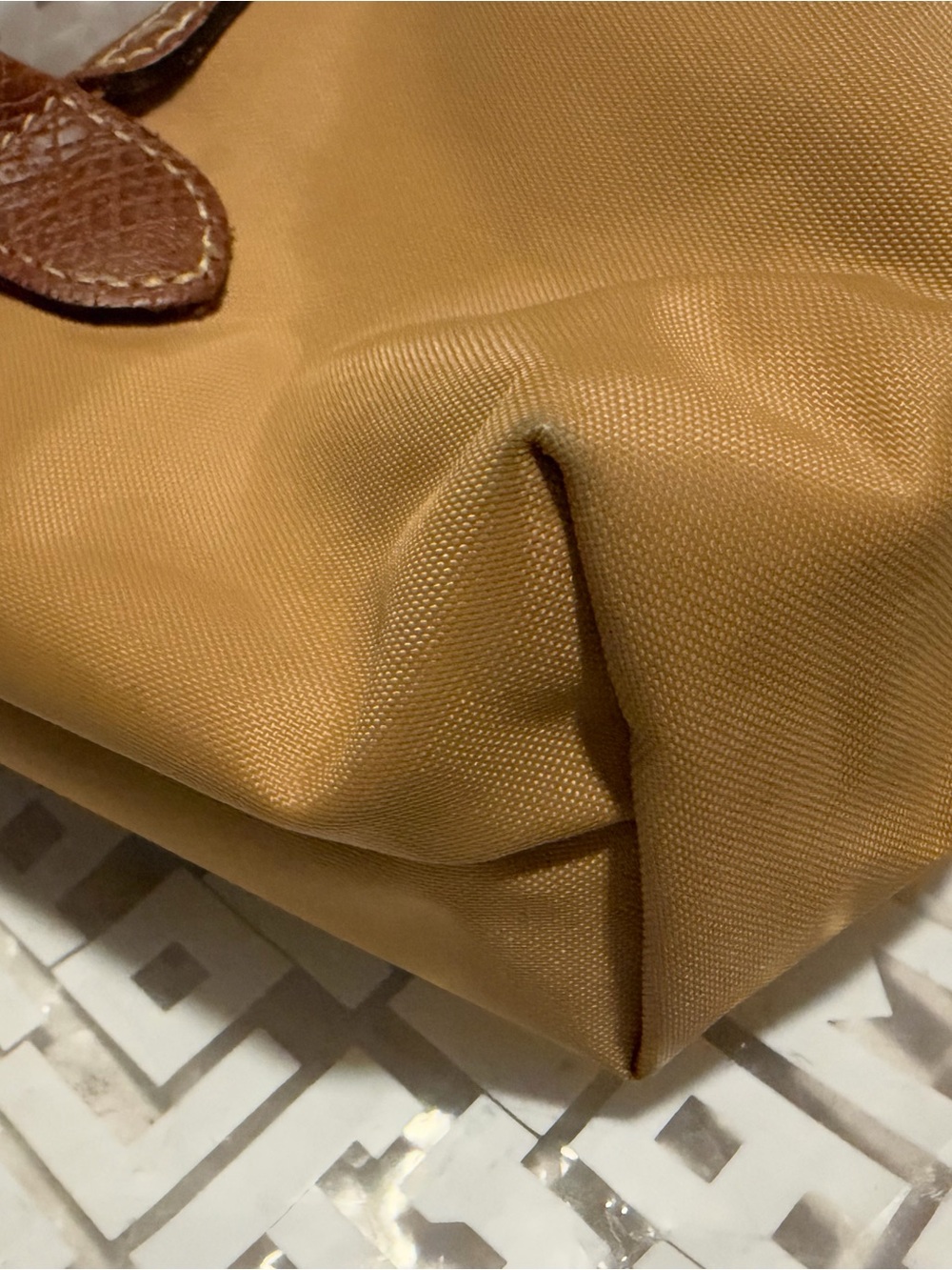 Longchamp Lepliage Mini Pouch - Picture 5 of 9